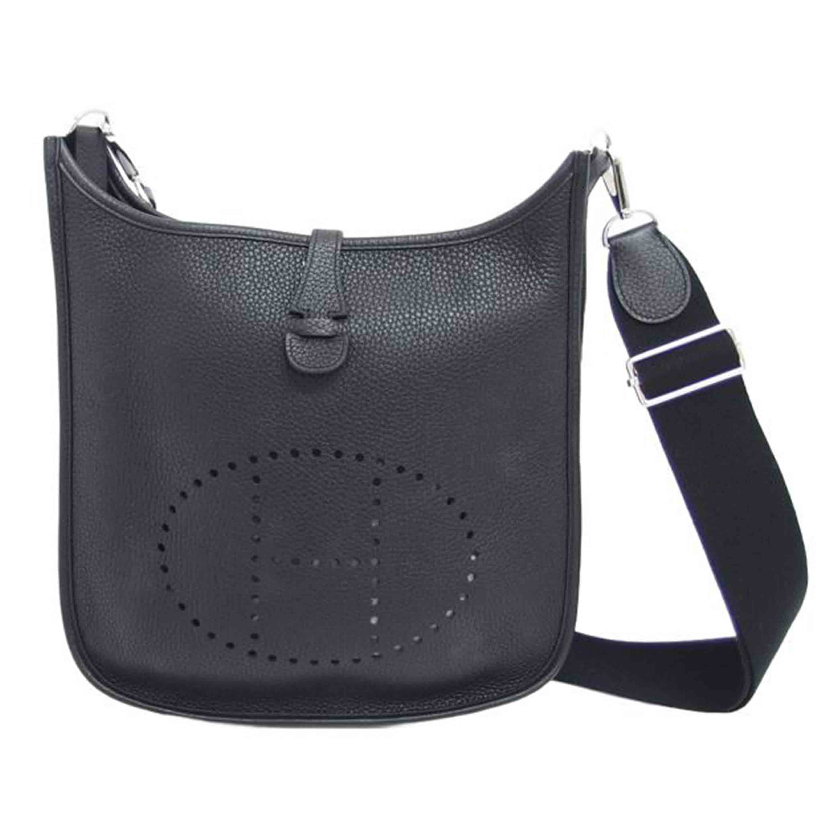 HERMES エルメス/エヴリン3PM/29/トリヨンクレマンス/ノワール/H056277CK89//Z刻印*******/Aランク/04