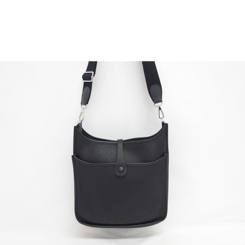 HERMES エルメス/エヴリン3PM/29/トリヨンクレマンス/ノワール/H056277CK89//Z刻印*******/Aランク/04