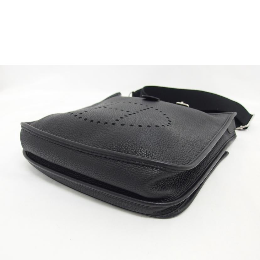 HERMES エルメス/エヴリン3PM/29/トリヨンクレマンス/ノワール/H056277CK89//Z刻印*******/Aランク/04