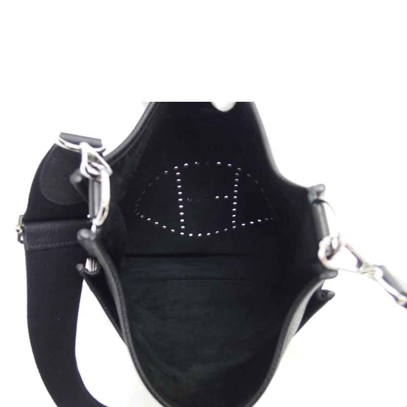 HERMES エルメス/エヴリン3PM/29/トリヨンクレマンス/ノワール/H056277CK89//Z刻印*******/Aランク/04