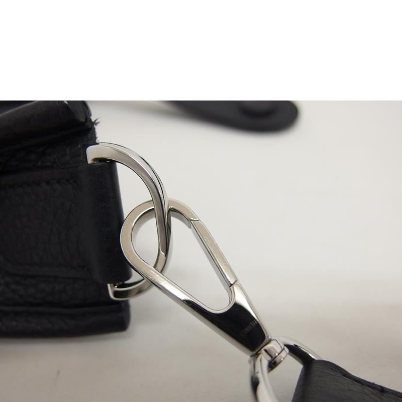 HERMES エルメス/エヴリン3PM/29/トリヨンクレマンス/ノワール/H056277CK89//Z刻印*******/Aランク/04