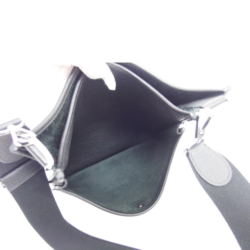 HERMES エルメス/エヴリン3PM/29/トリヨンクレマンス/ノワール/H056277CK89//Z刻印*******/Aランク/04