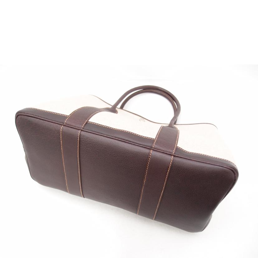 HERMES エルメス/ガーデンパーティPM/トワルアッシュ//□F刻*******/Aランク/69