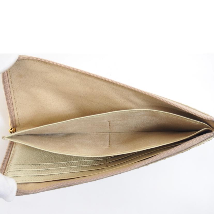 ATAO アタオ/limo パイソン L字ファスナー財布/-//-/ABランク/71