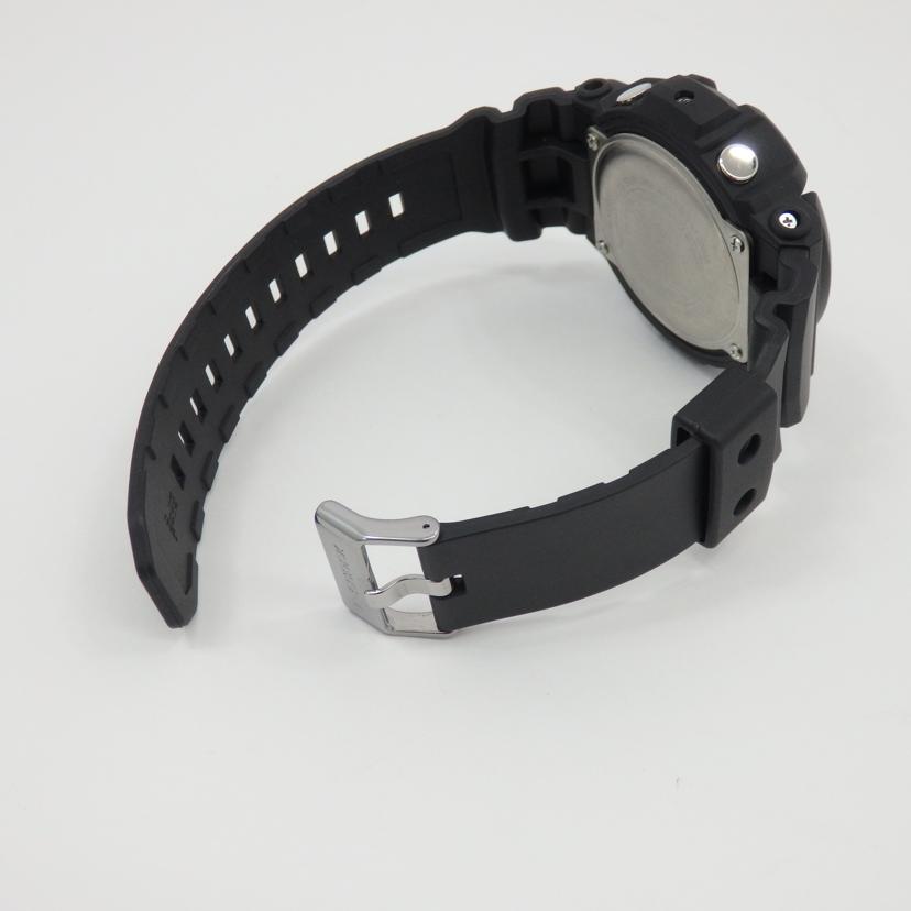 CASIO カシオ/G-SHOCK アナデジ/電波ソーラー/GAW-100//003*****/SAランク/77