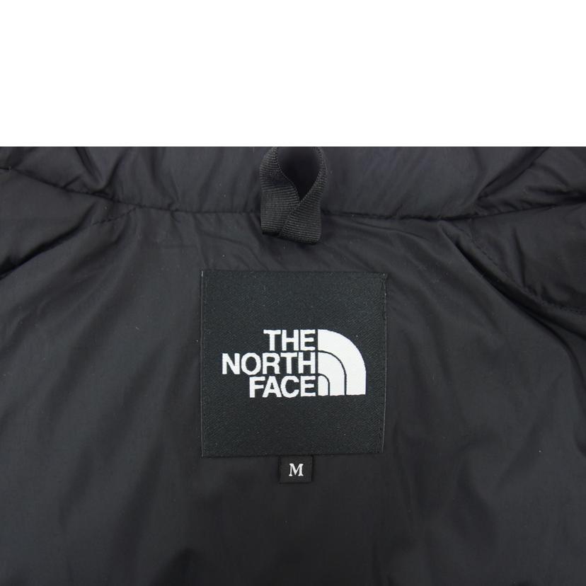 THE NORTH FACE ノースフェイス/ノベルティ ヌプシ ジャケット/ダウンジャケット/ND92336//Aランク/18