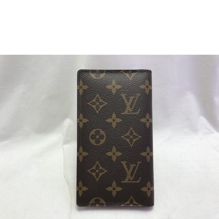 LV ルイヴィトン/アジェンダポッシュ/R20503//CA4***/ABランク/51