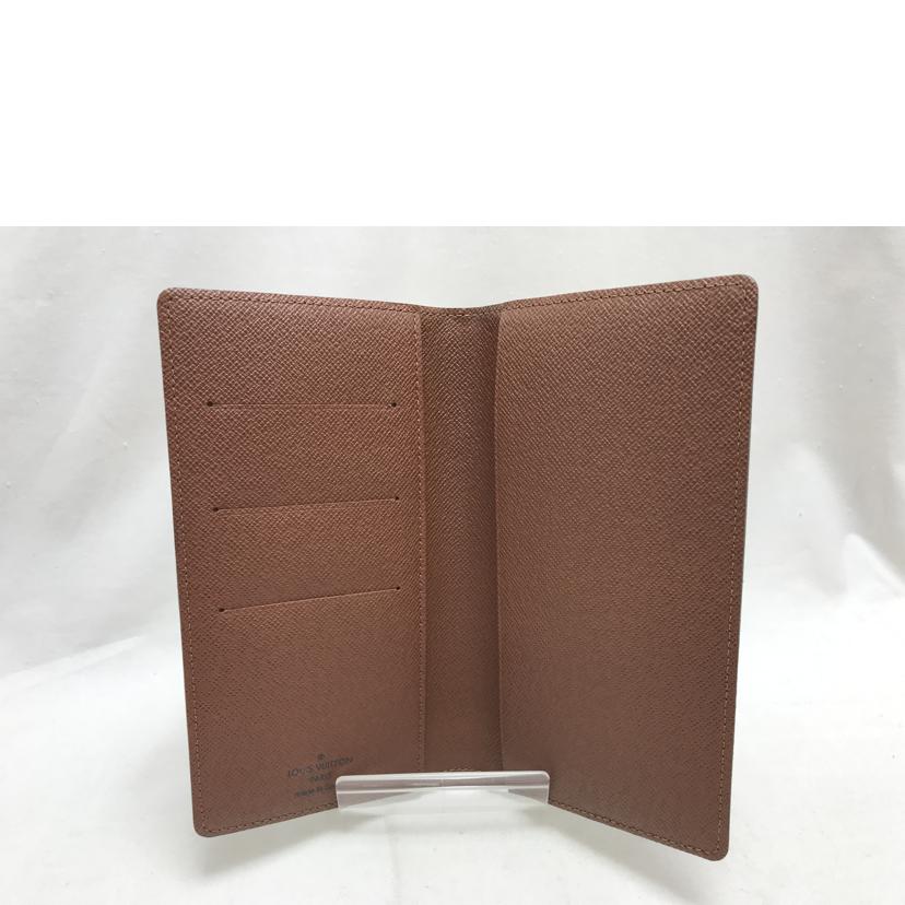 LV ルイヴィトン/アジェンダポッシュ/R20503//CA4***/ABランク/51