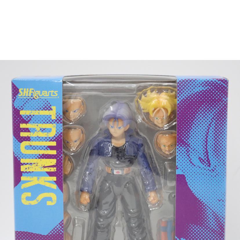 BANDAI バンダイ/S.H.Figuarts トランクス/トランクス//Sランク/69