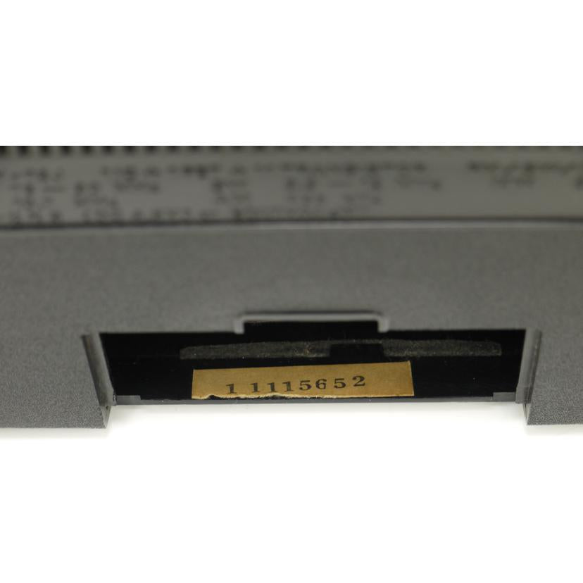 SHARP シャープ/ラジオ/Z-2500 FY-72J//11115652/Bランク/69