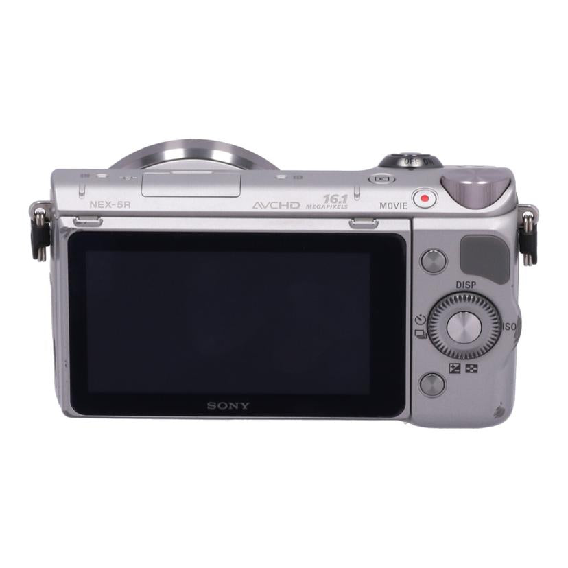SONY ソニー /ミラーレス一眼 ボディ/NEX-5R ボディ//0030682/Bランク/77