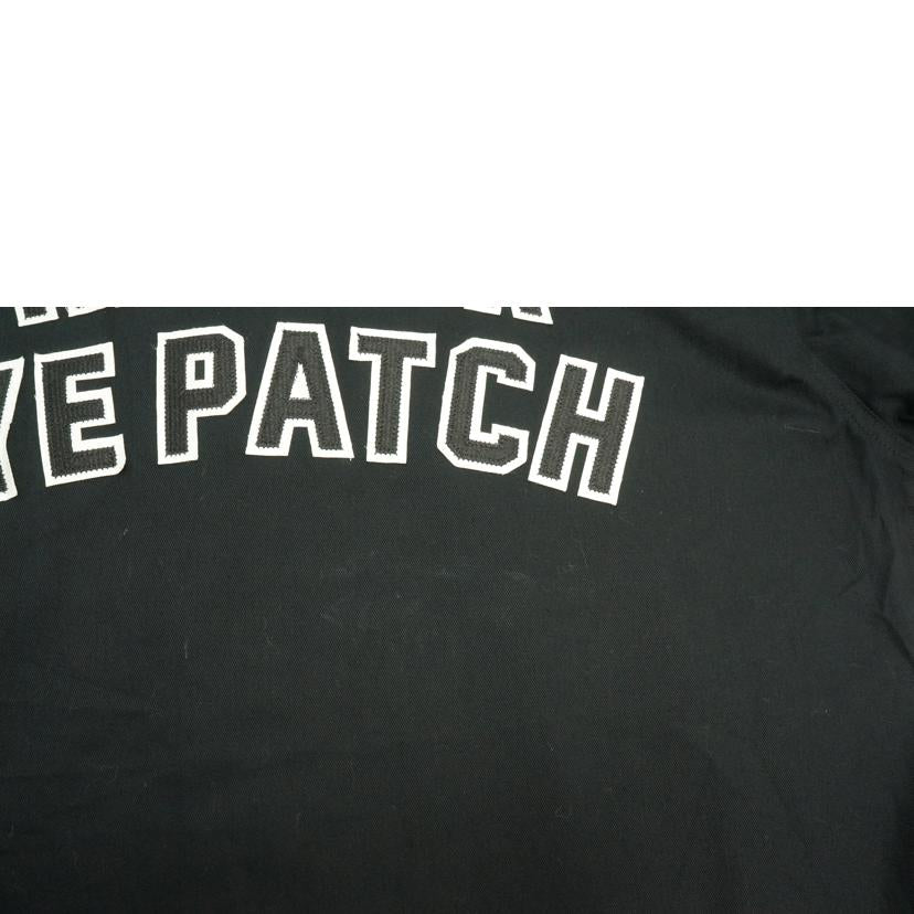 BLACK EYE PATCH×YOHJI YAMAMOTO ブラック アイ パッチ × ヨウジ ヤマモト/取扱注意半袖シャツ//Aランク/67