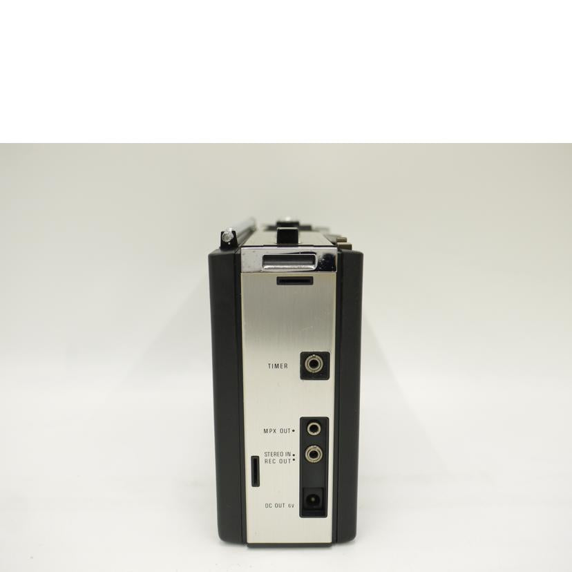 National Panasonic ナショナル パナソニック/トランジスタラジオ/World boy GXO/RF-848//1687208D/Bランク/69