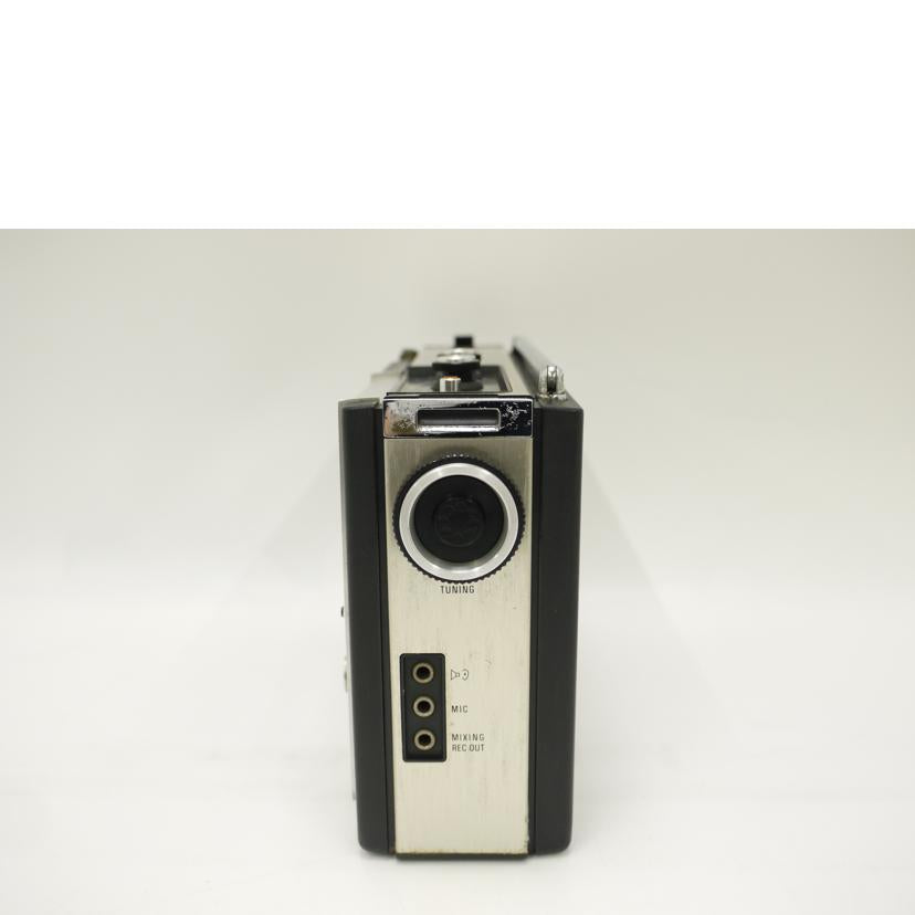 National Panasonic ナショナル パナソニック/トランジスタラジオ/World boy GXO/RF-848//1687208D/Bランク/69