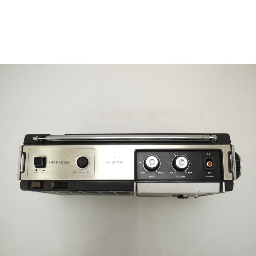 National Panasonic ナショナル パナソニック/トランジスタラジオ/World boy GXO/RF-848//1687208D/Bランク/69