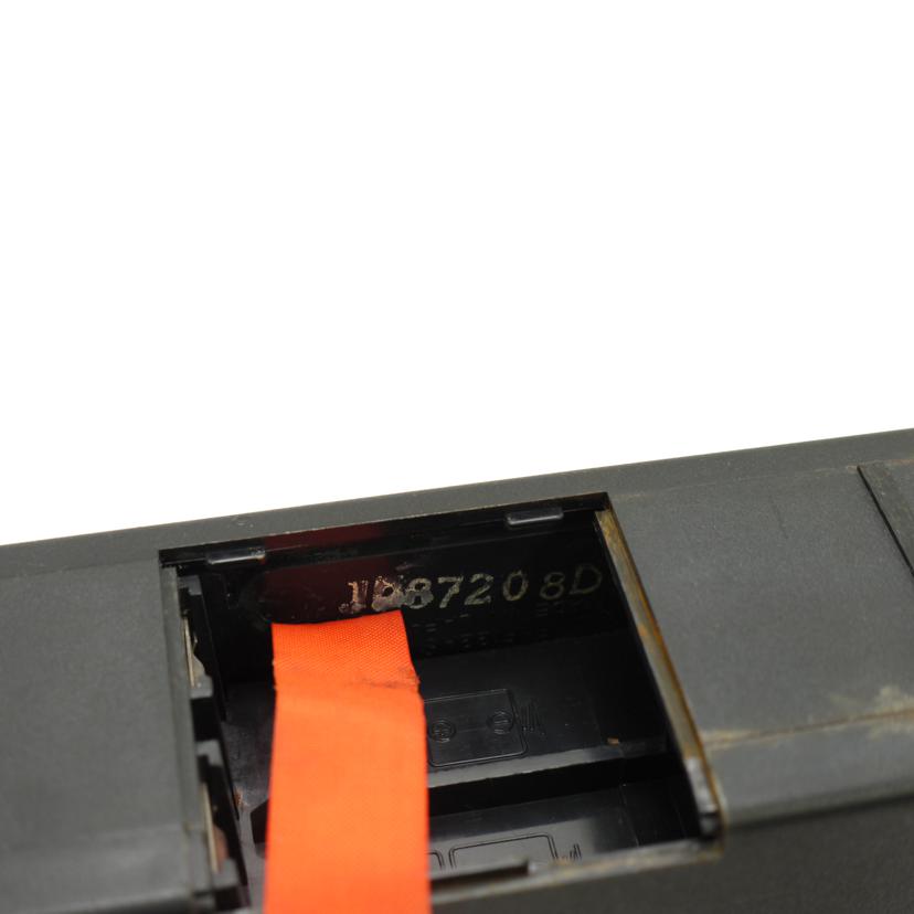 National Panasonic ナショナル パナソニック/トランジスタラジオ/World boy GXO/RF-848//1687208D/Bランク/69