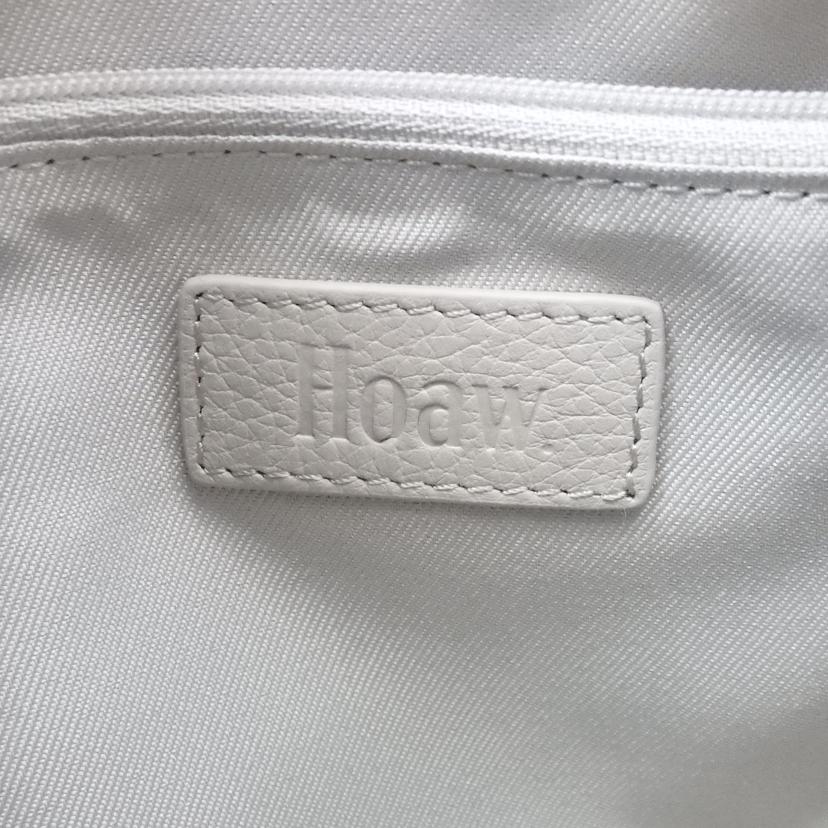 Hoaw. ハァウ/Hoaw ボストンバック //Aランク/77