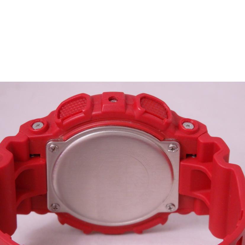 CASIO カシオ/G-SHOCK/ラバー/クォーツ/GA-110AC//Aランク/76