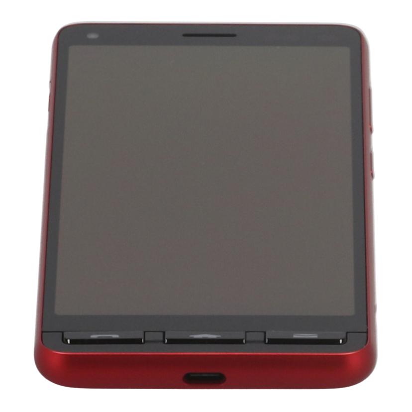 KYOCERA Y!mobile 京セラ /スマートフォン/かんたんスマホ/A001KC//5861062591/Bランク/18