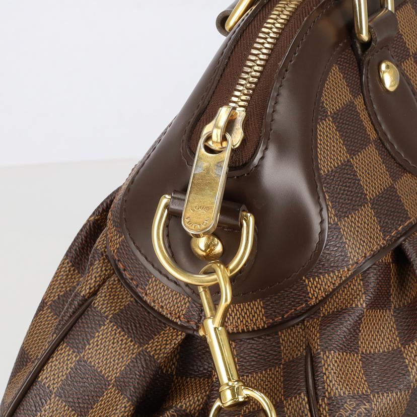 LOUIS VUITTON ルイ・ヴィトン/トレヴィPM/ダミエ/エベヌ/N51997//TJ1***/Aランク/94