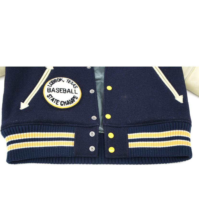 whitesville ホワイツビル/スタジャン//Bランク/75