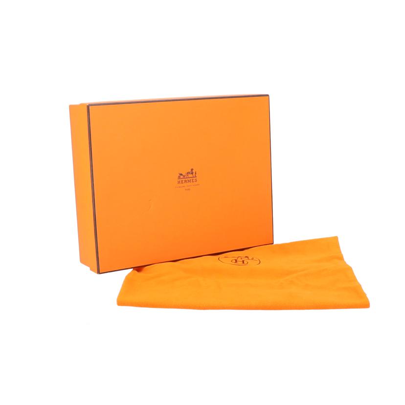 HERMES HERMES/エールバッグTPM/BK//C ******/Bランク/75