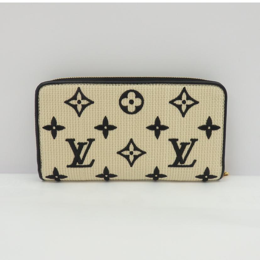 LV ルイ・ヴィトン/ジッピー・ウォレット/LVバイザプール/M82529//RFI****/Aランク/77