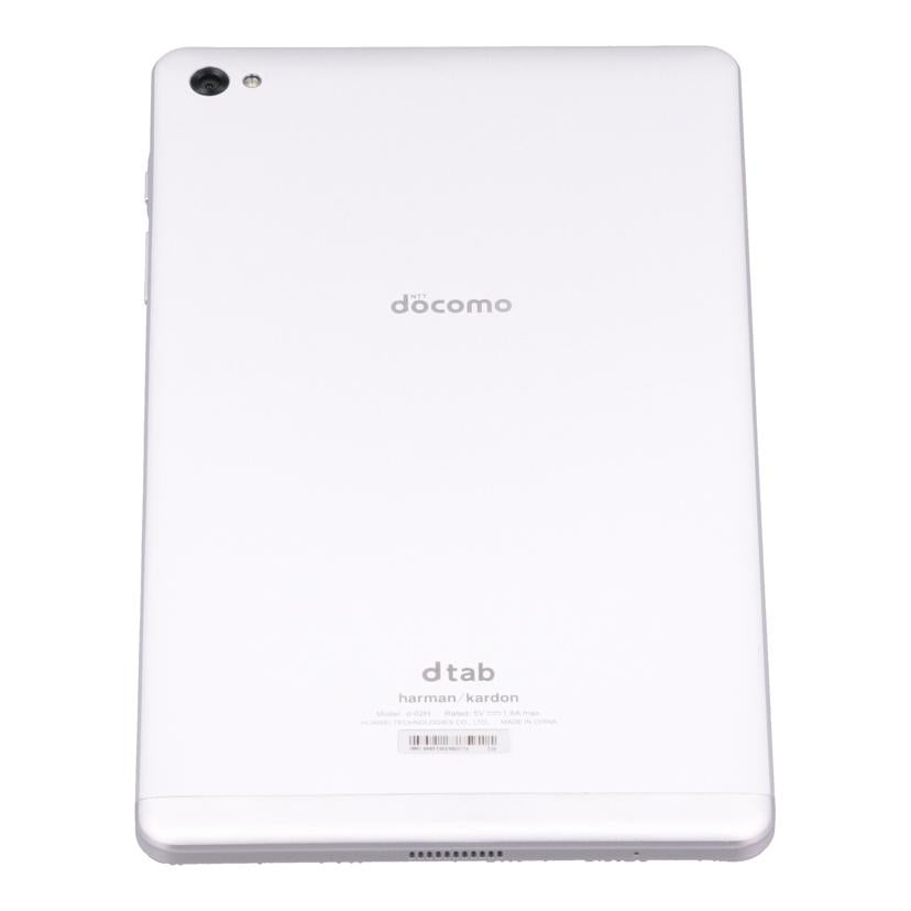 HUAWEI docomo ファーウェイ /タブレット/dtab Compact/d-02H//16090902/Bランク/18