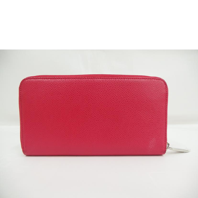 CHANEL シャネル/ラウンドZIP長財布//207*****/ABランク/82