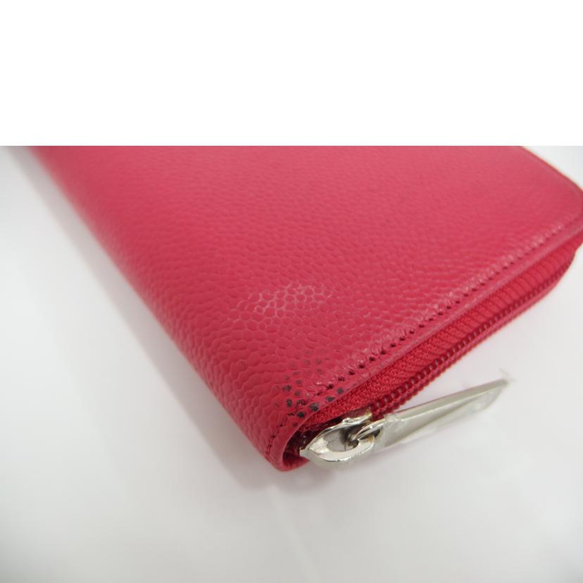 CHANEL シャネル/ラウンドZIP長財布//207*****/ABランク/82