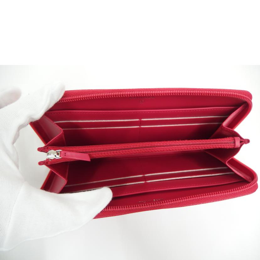 CHANEL シャネル/ラウンドZIP長財布//207*****/ABランク/82