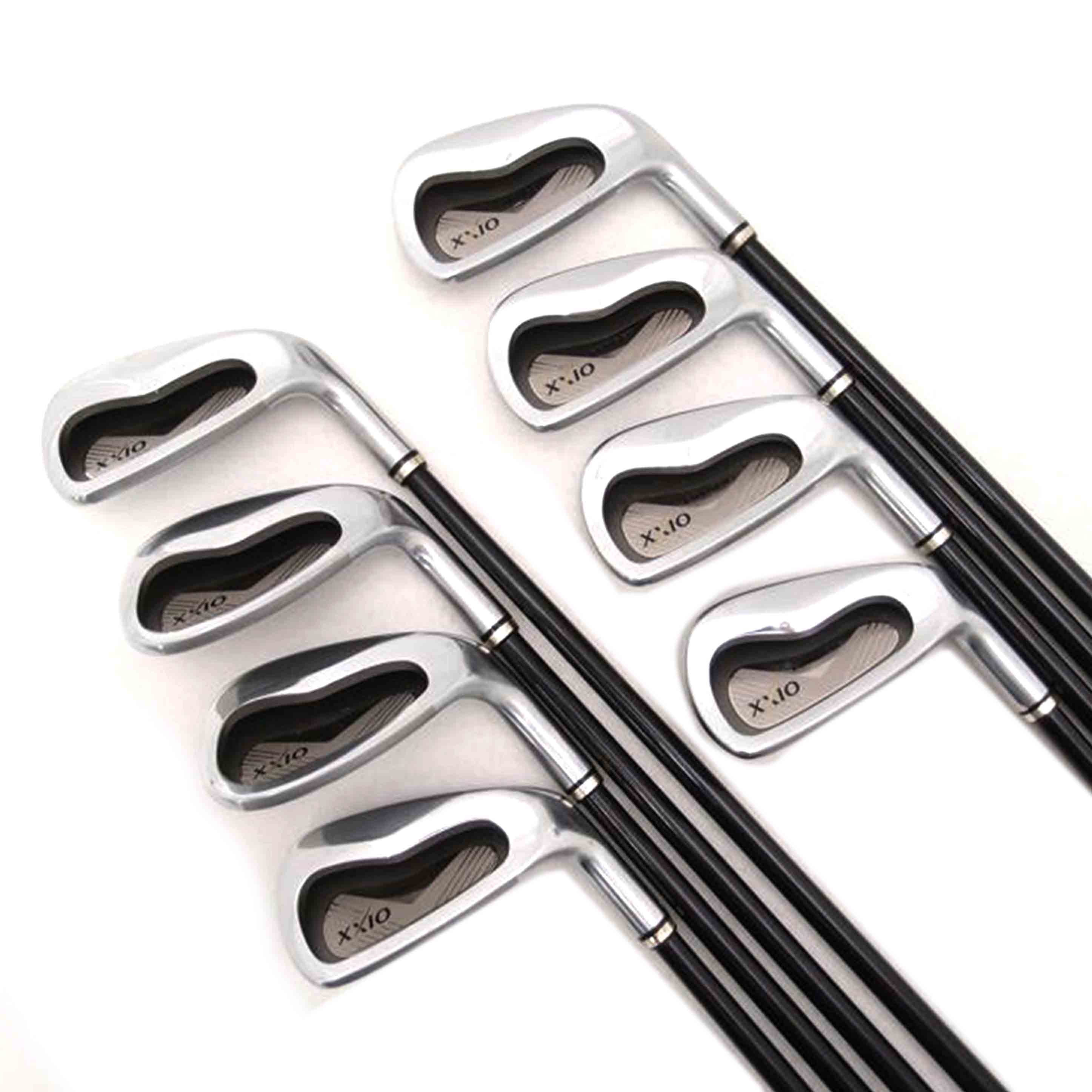 DUNLOP ダンロップ/XXIO FORGEDアイアンセット(8本)/MX1000/FLEX:R//ABランク/69