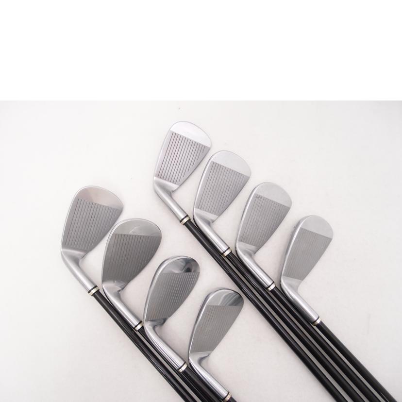 DUNLOP ダンロップ/XXIO FORGEDアイアンセット(8本)/MX1000/FLEX:R//ABランク/69