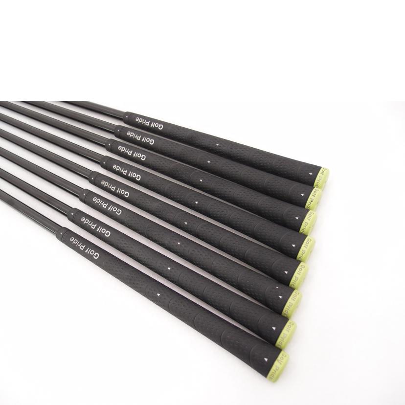 DUNLOP ダンロップ/XXIO FORGEDアイアンセット(8本)/MX1000/FLEX:R//ABランク/69