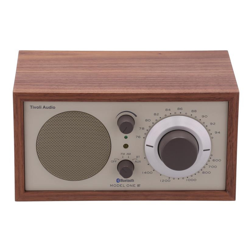 Tivoli Audio チボリオーディオ /テーブルラジオスピーカー/MODEL ONE BT//H103678067 0823/ABランク/70