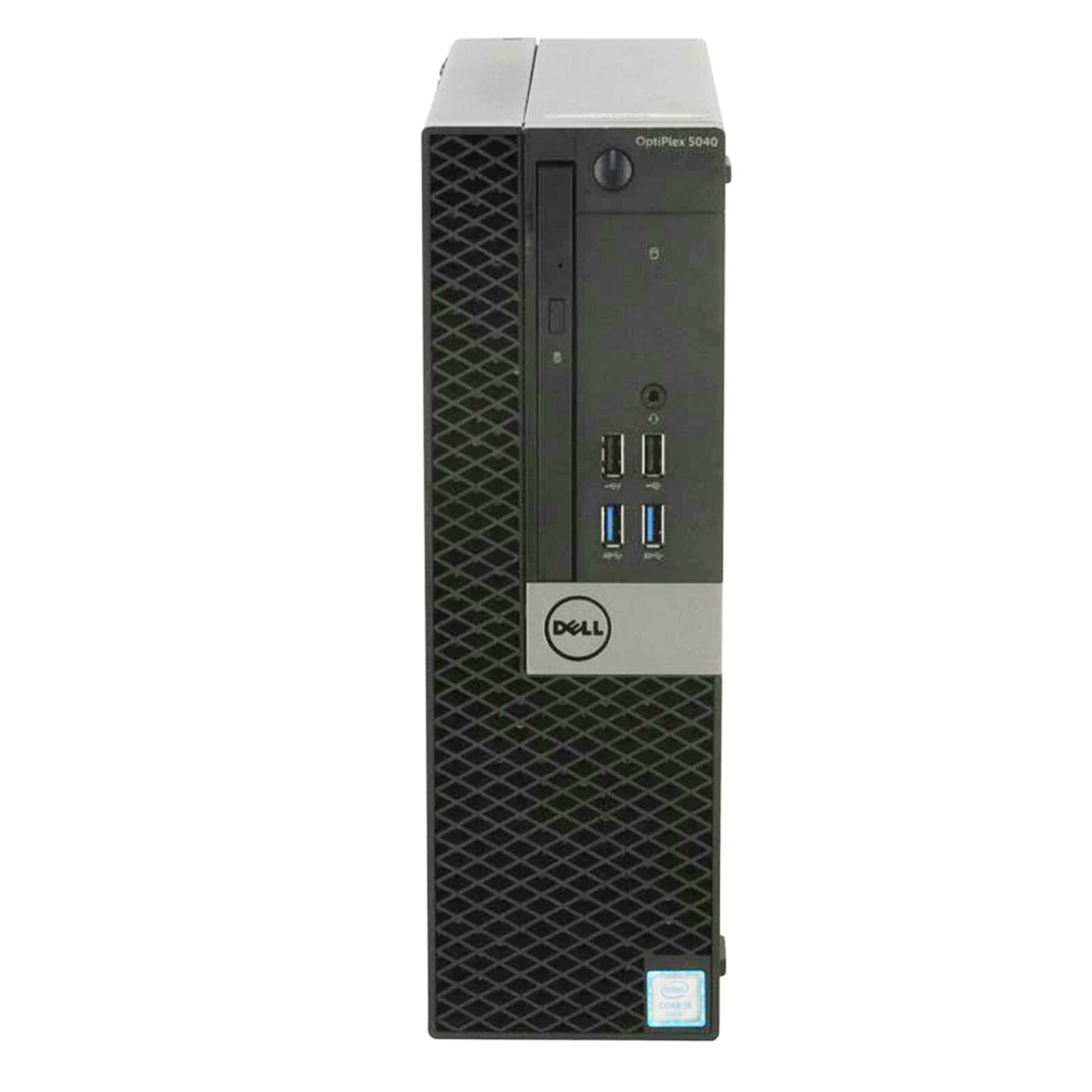 DELL デル /Win10デスクトップ/OptiPlex 5040/D11S001//DQPYZG2/Bランク/70