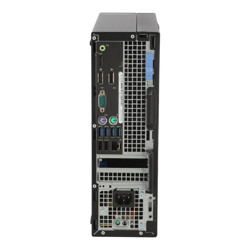 DELL デル /Win10デスクトップ/OptiPlex 5040/D11S001//DQPYZG2/Bランク/70