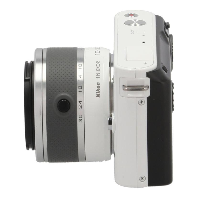 Nikon ニコン/ミラーレス一眼 レンズキット/Nikon1 J1 レンズキット//22041669/Bランク/78