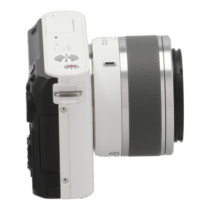 Nikon ニコン/ミラーレス一眼 レンズキット/Nikon1 J1 レンズキット//22041669/Bランク/78