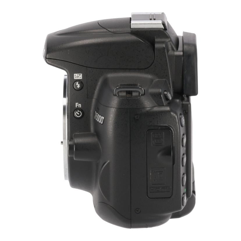 Nikon ニコン/デジタル一眼ボディ/D5000ボディ//2221016/Bランク/62