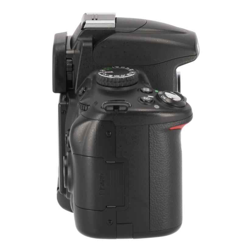 Nikon ニコン/デジタル一眼ボディ/D5000ボディ//2221016/Bランク/62