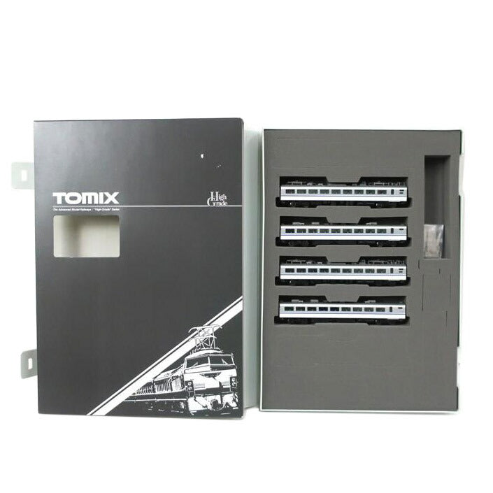 TOMIX トミックス/JR485系特急電車「はくたか」増結4両セット 鉄道模型 Nゲージ/98408//Aランク/65