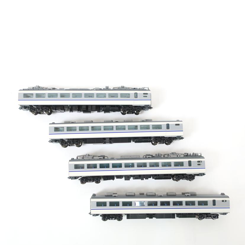 TOMIX トミックス/JR485系特急電車「はくたか」増結4両セット 鉄道模型 Nゲージ/98408//Aランク/65