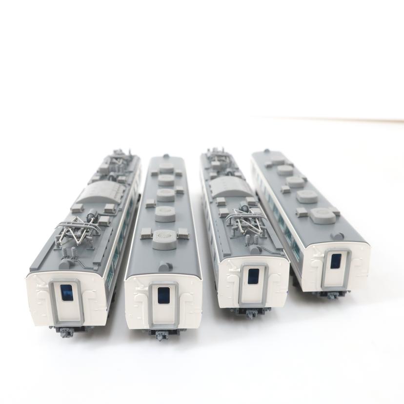 TOMIX トミックス/JR485系特急電車「はくたか」増結4両セット 鉄道模型 Nゲージ/98408//Aランク/65