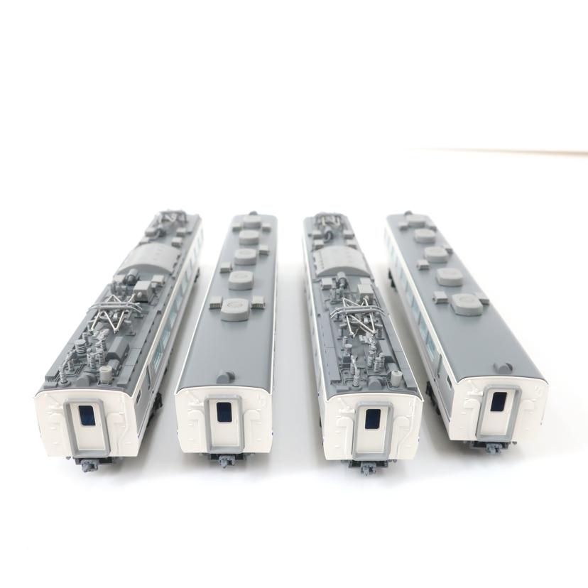 TOMIX トミックス/JR485系特急電車「はくたか」増結4両セット 鉄道模型 Nゲージ/98408//Aランク/65