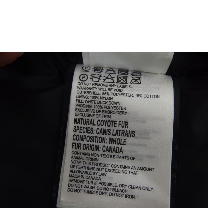 CANADA GOOSE カナダグース/CANADA GOOSE ダウンジャケット /グレー/2603JL//ABランク/82