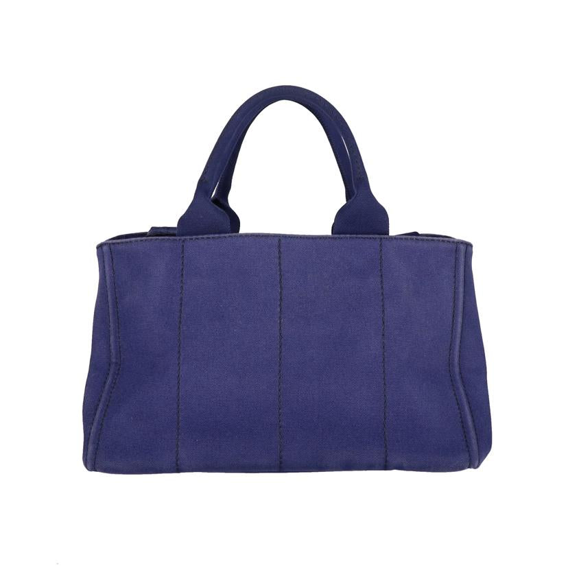 PRADA プラダ/CANAPA BLUETTE/BN2642//162/Bランク/38