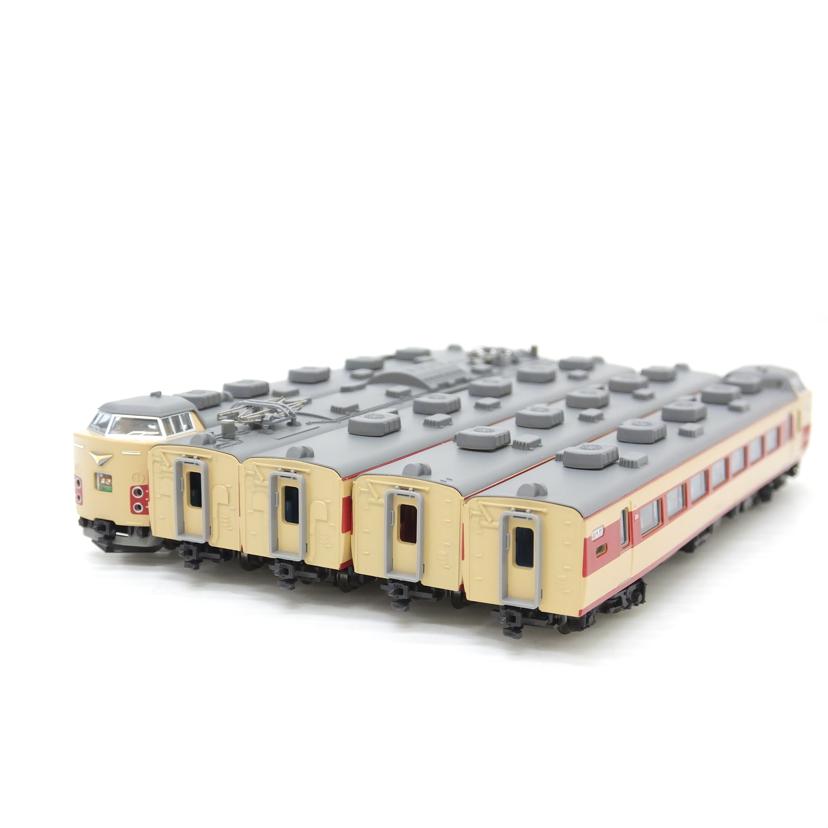 KATO カトー/189系国鉄色「あさま」 5両基本セット/10-528//Aランク/88