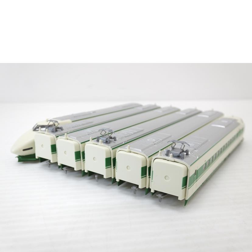 TOMIX トミックス/JR 200 2000系東北・上越新幹線/92625//Aランク/88