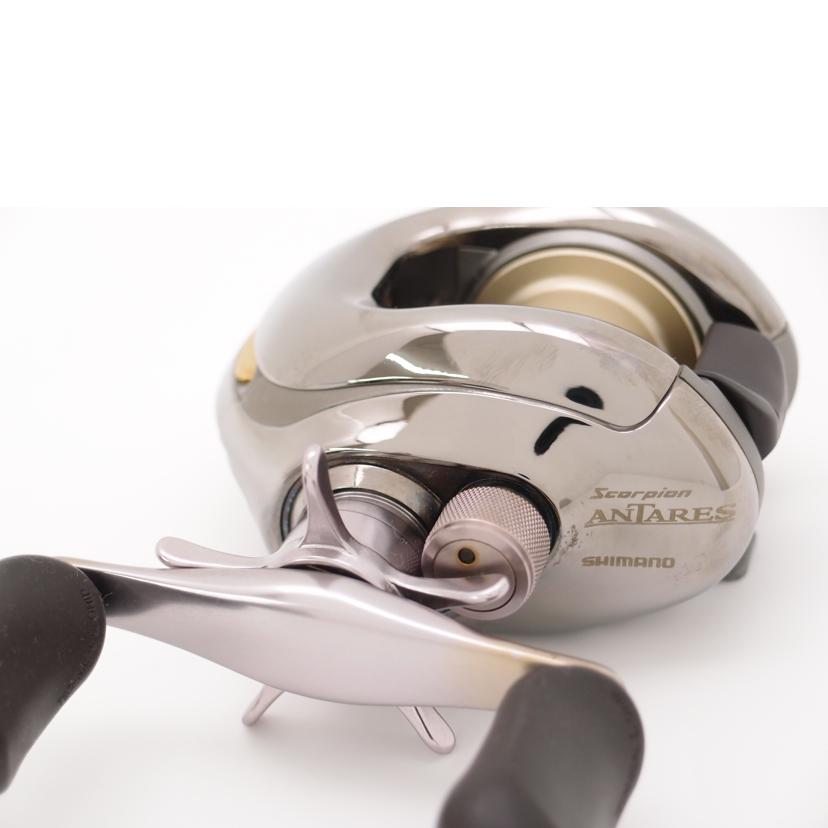 SHIMANO シマノ/Scorpion ANTARES/スコーピオン アンタレス ベイトリール/フィッシング/RH221//Aランク/69